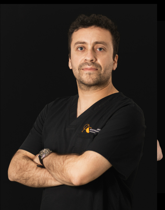 Dr. Andrés Faúndez Terán — Cirugía maxilofacial · Clínica Acevedo y Cáceres, Lebu